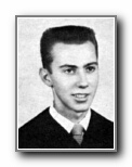 James Harrold Glenn: class of 1958, Norte Del Rio High School, Sacramento, CA.